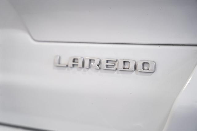used 2023 Jeep Grand Cherokee L car, priced at $30,000