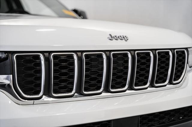 used 2023 Jeep Grand Cherokee L car, priced at $30,000