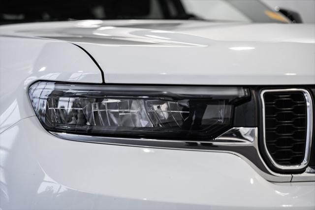 used 2023 Jeep Grand Cherokee L car, priced at $30,000
