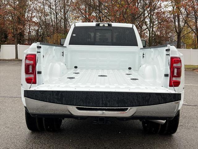 new 2024 Ram 3500 car, priced at $66,500