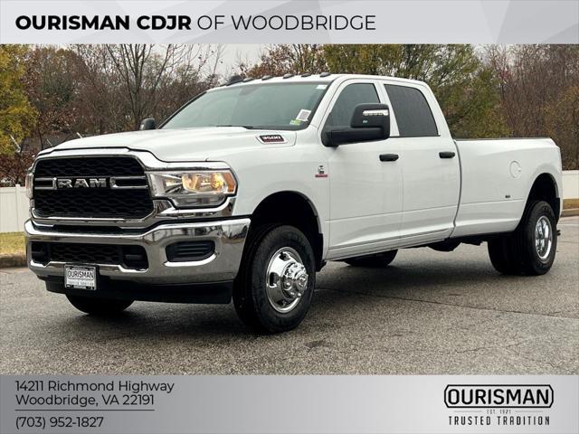 new 2024 Ram 3500 car, priced at $66,500