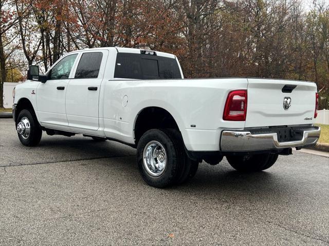 new 2024 Ram 3500 car, priced at $66,500