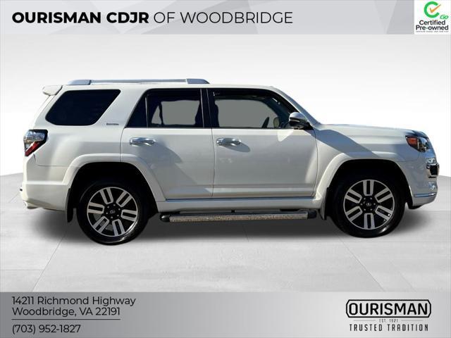 used 2023 Toyota 4Runner car, priced at $47,000