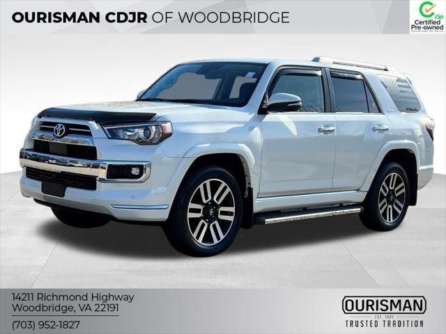 used 2023 Toyota 4Runner car, priced at $47,500