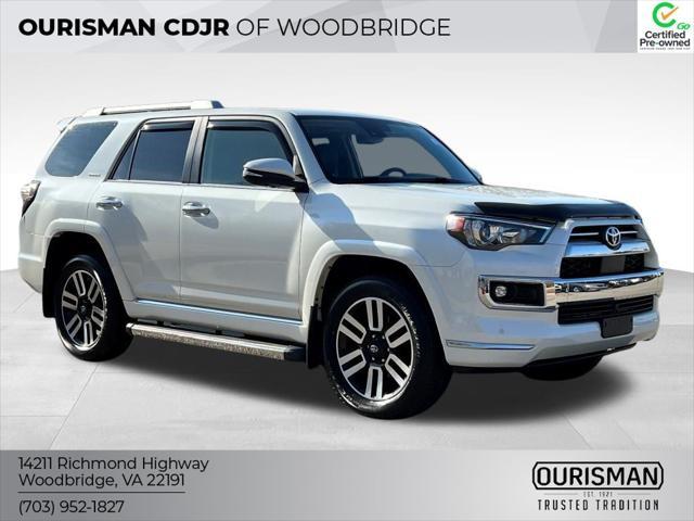 used 2023 Toyota 4Runner car, priced at $47,000