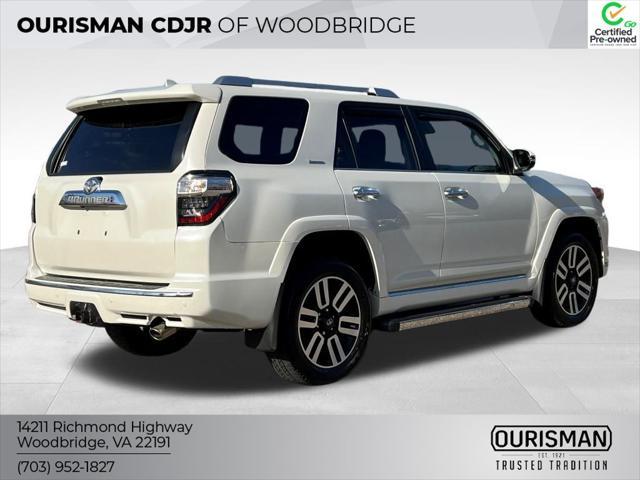 used 2023 Toyota 4Runner car, priced at $47,000