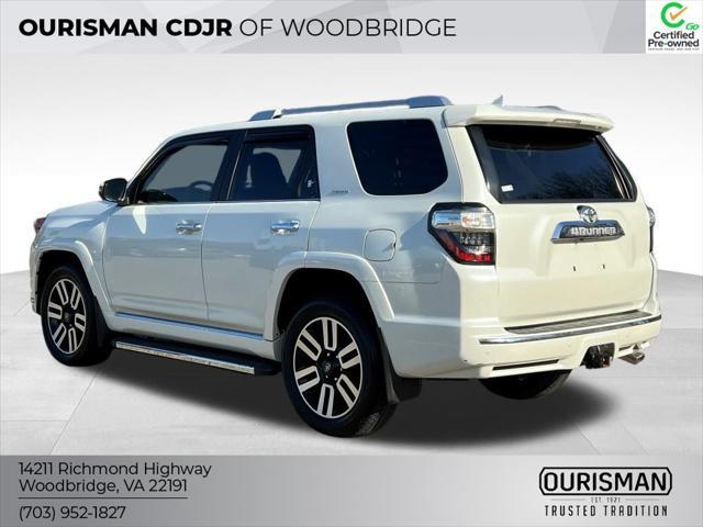 used 2023 Toyota 4Runner car, priced at $47,000