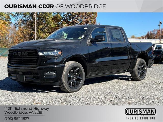 new 2025 Ram 1500 car, priced at $68,550