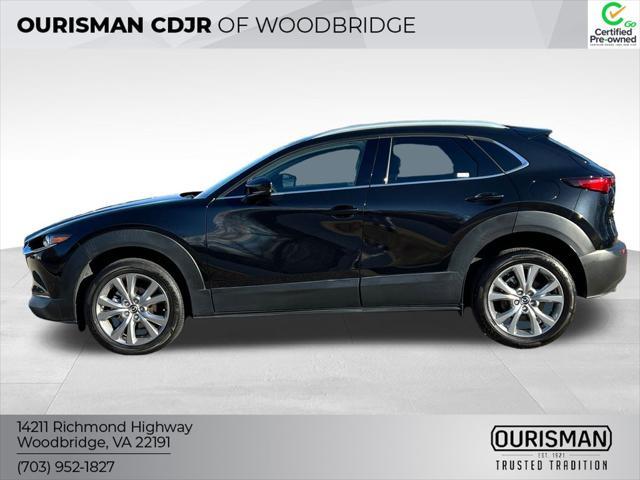 used 2021 Mazda CX-30 car, priced at $20,500