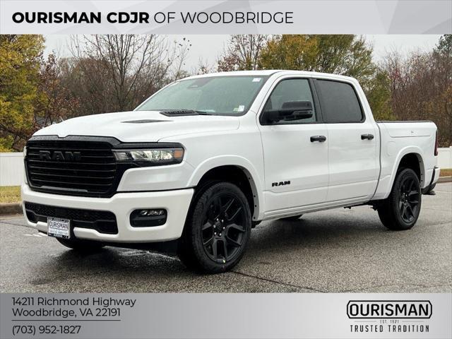 new 2025 Ram 1500 car, priced at $68,905