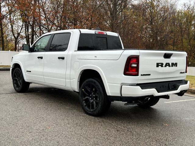 new 2025 Ram 1500 car, priced at $68,905