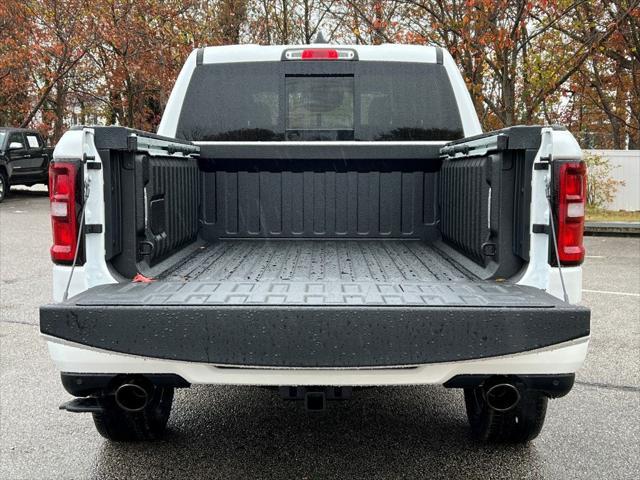 new 2025 Ram 1500 car, priced at $68,905