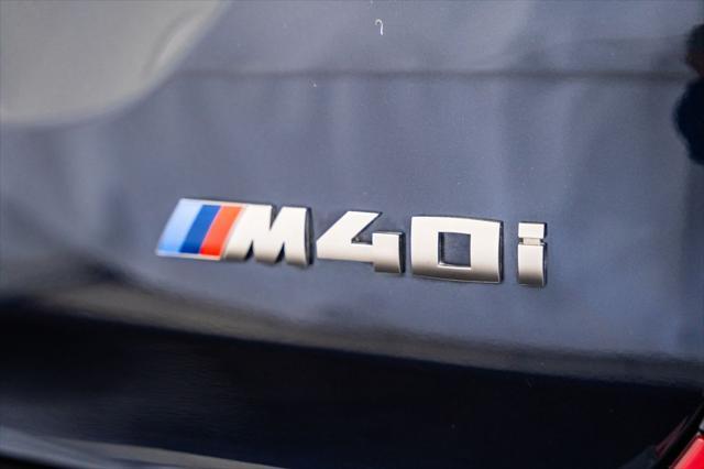 used 2020 BMW X3 car, priced at $35,000