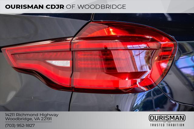 used 2020 BMW X3 car, priced at $35,000