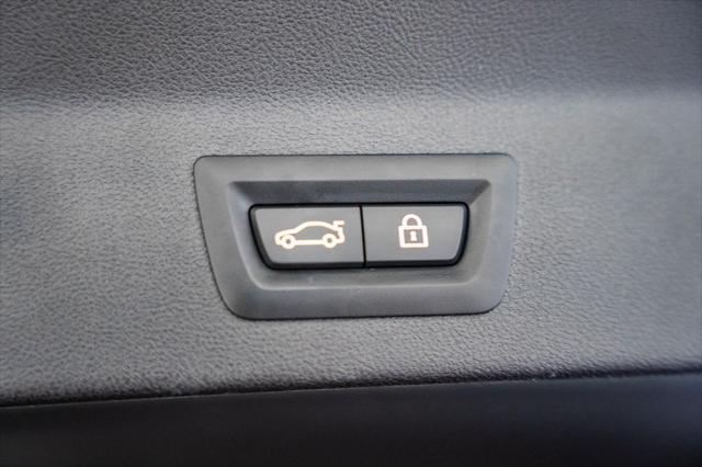 used 2020 BMW X3 car, priced at $35,000