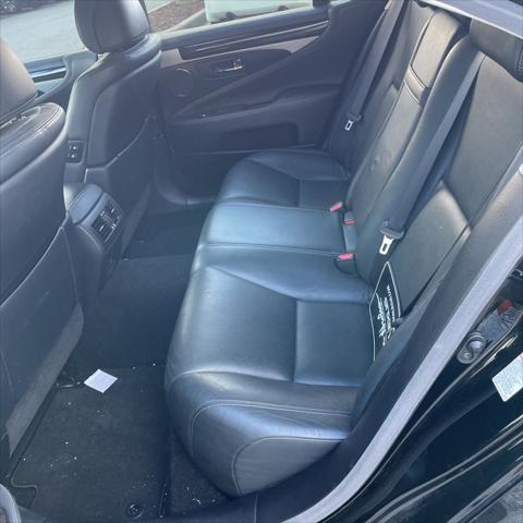 used 2017 Lexus LS 460 car, priced at $29,000