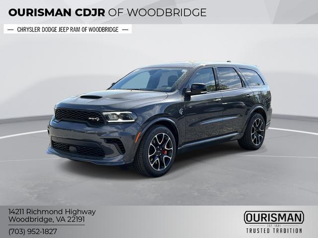 new 2024 Dodge Durango car, priced at $87,590