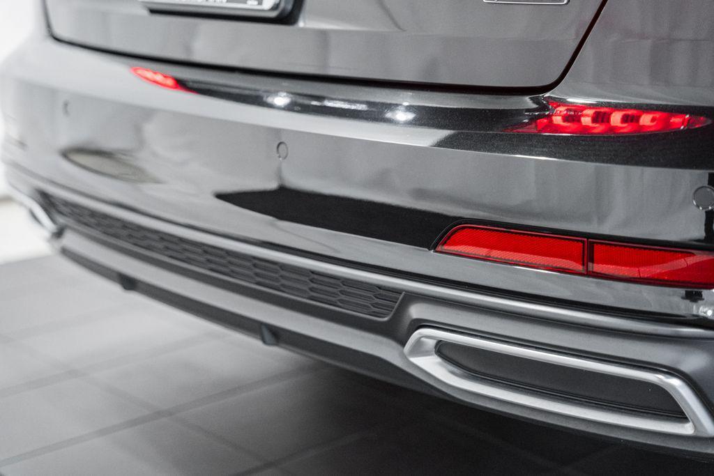 used 2022 Audi A6 car, priced at $38,000