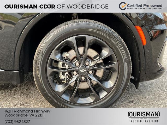 used 2021 Dodge Durango car, priced at $36,500