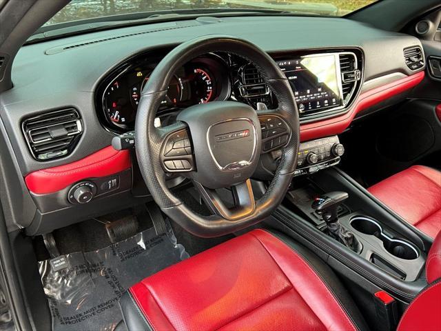 used 2021 Dodge Durango car, priced at $36,500