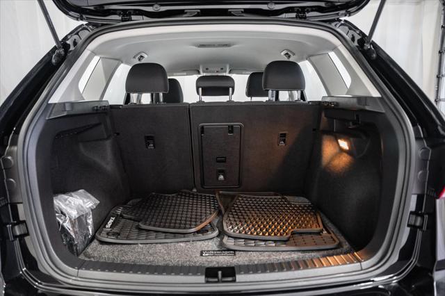 used 2022 Volkswagen Taos car, priced at $20,000