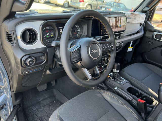 new 2024 Jeep Wrangler 4xe car, priced at $45,865