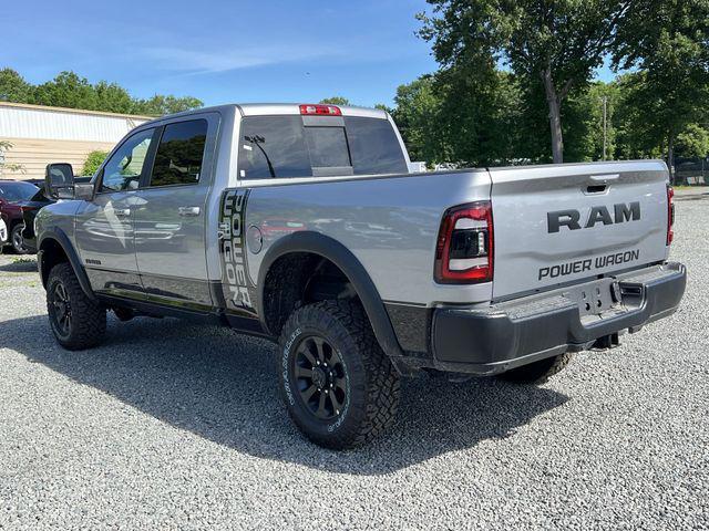 new 2024 Ram 2500 car, priced at $65,650