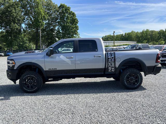 new 2024 Ram 2500 car, priced at $65,650