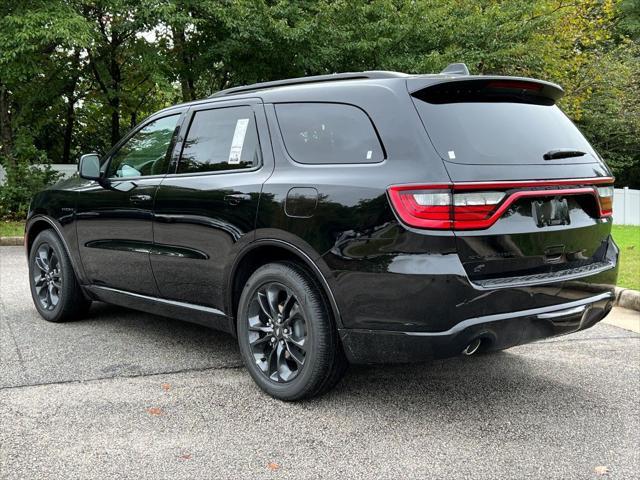 new 2025 Dodge Durango car, priced at $55,285