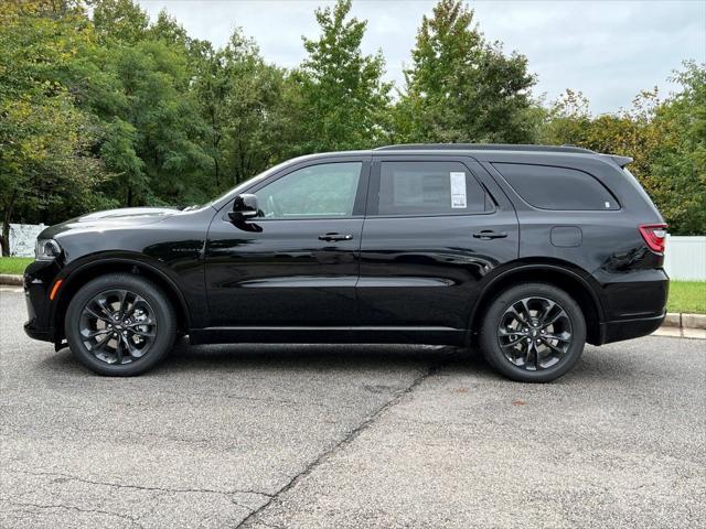 new 2025 Dodge Durango car, priced at $55,285