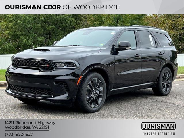 new 2025 Dodge Durango car, priced at $55,285