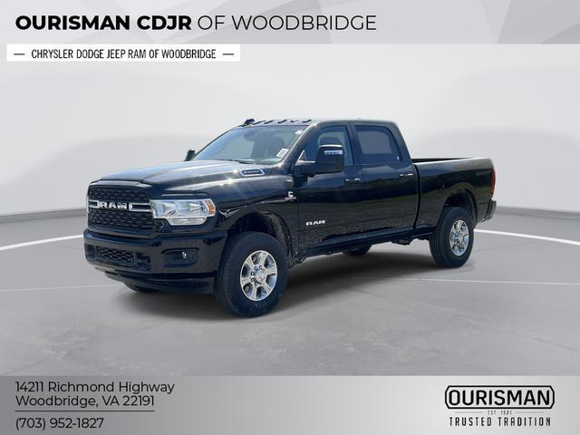 new 2024 Ram 2500 car, priced at $64,050