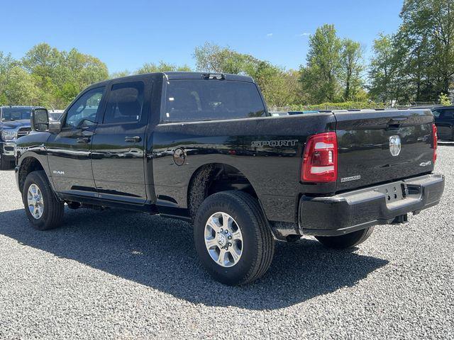 new 2024 Ram 2500 car, priced at $64,050