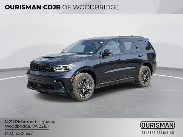 new 2024 Dodge Durango car, priced at $41,950