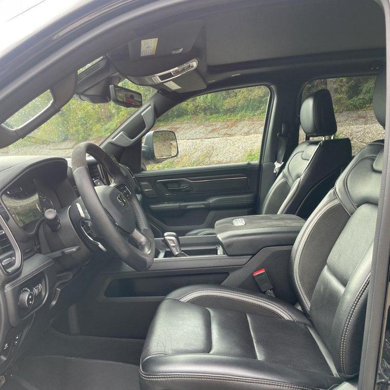 used 2022 Ram 1500 car, priced at $81,500