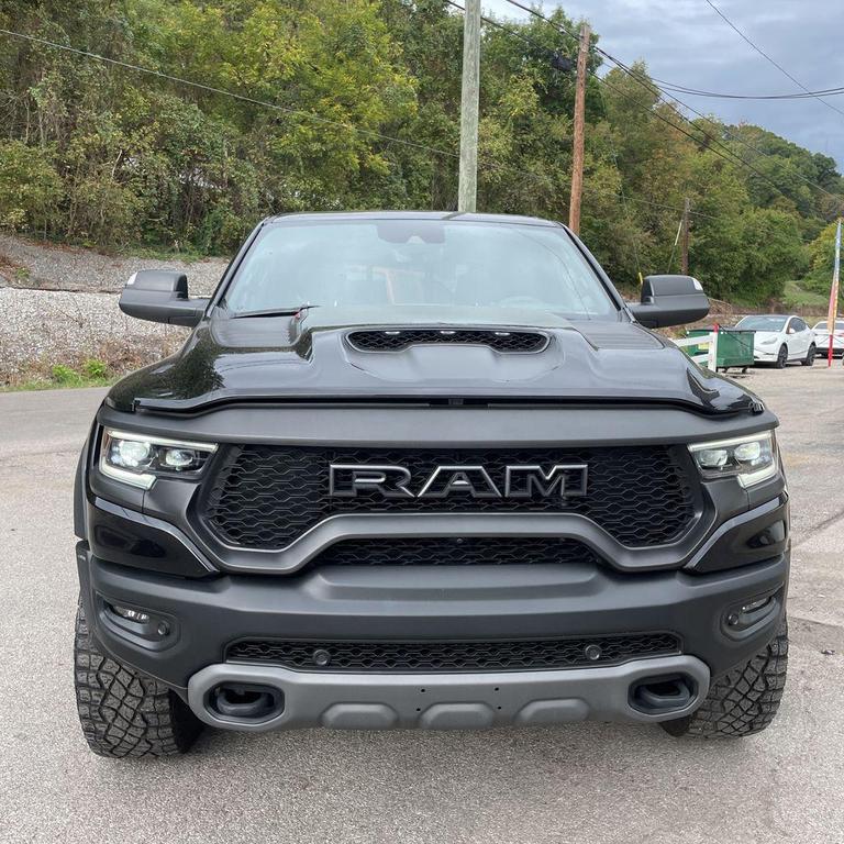 used 2022 Ram 1500 car, priced at $81,500