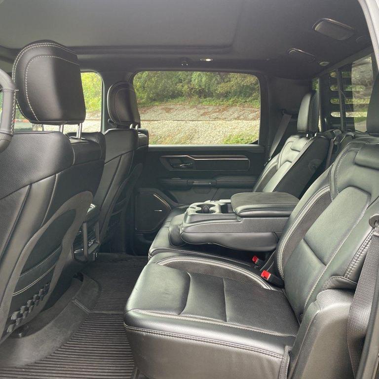 used 2022 Ram 1500 car, priced at $81,500