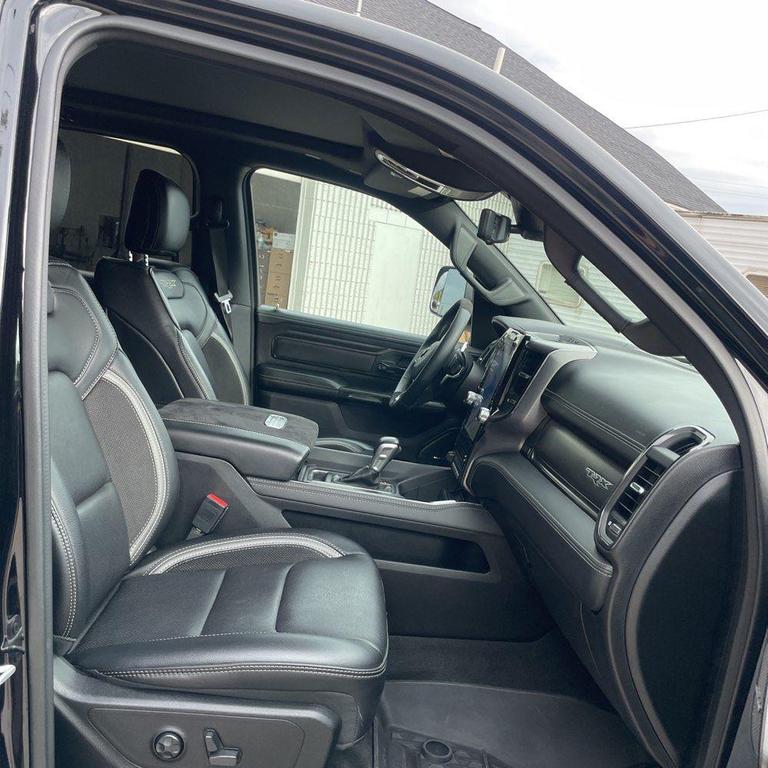 used 2022 Ram 1500 car, priced at $81,500