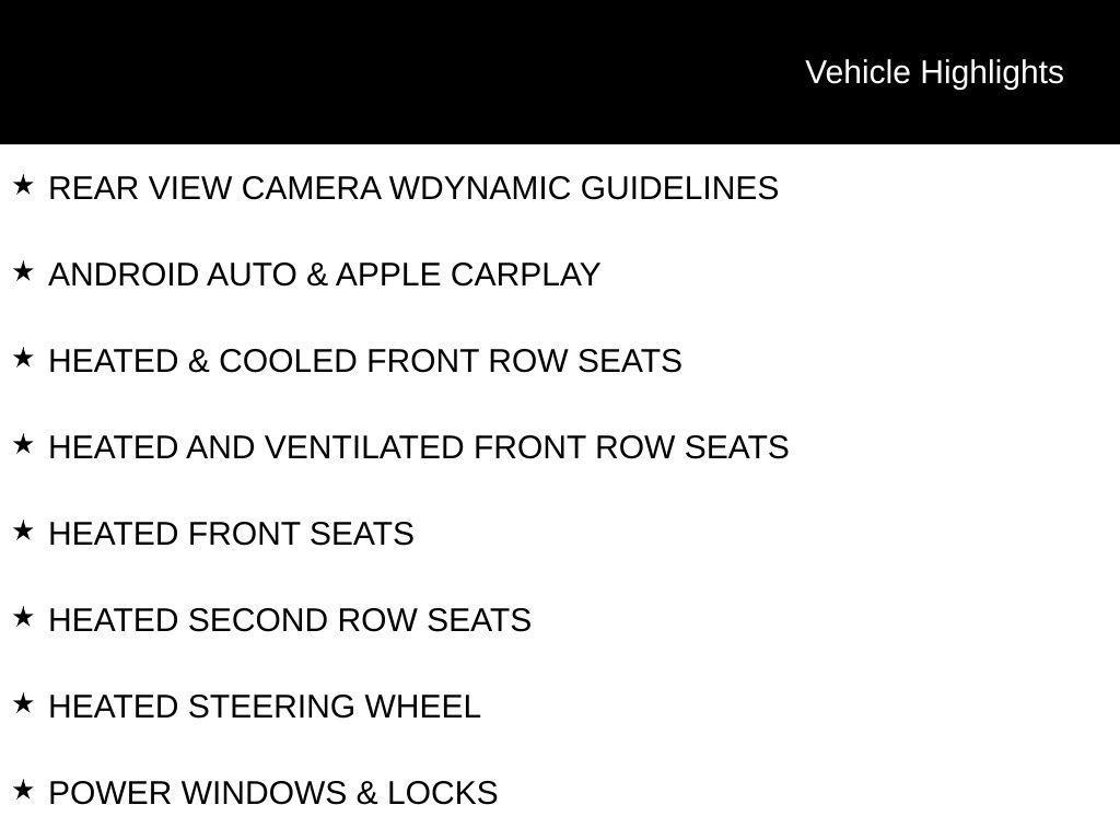 used 2022 Ram 1500 car, priced at $81,500