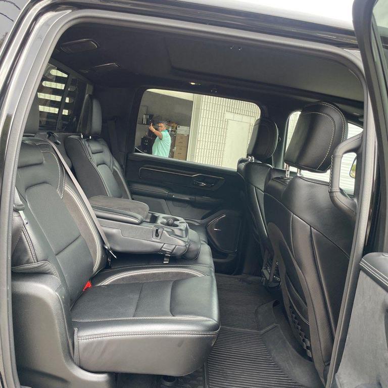 used 2022 Ram 1500 car, priced at $81,500
