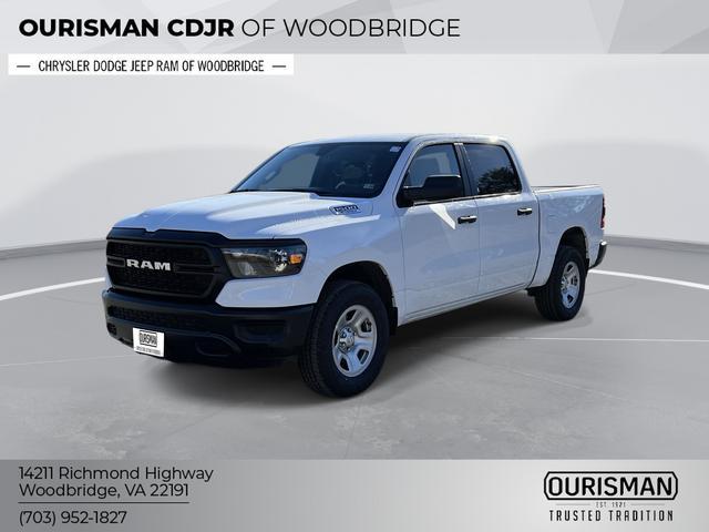 new 2024 Ram 1500 car, priced at $37,138