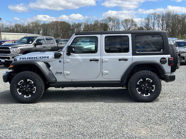 new 2024 Jeep Wrangler 4xe car, priced at $50,285