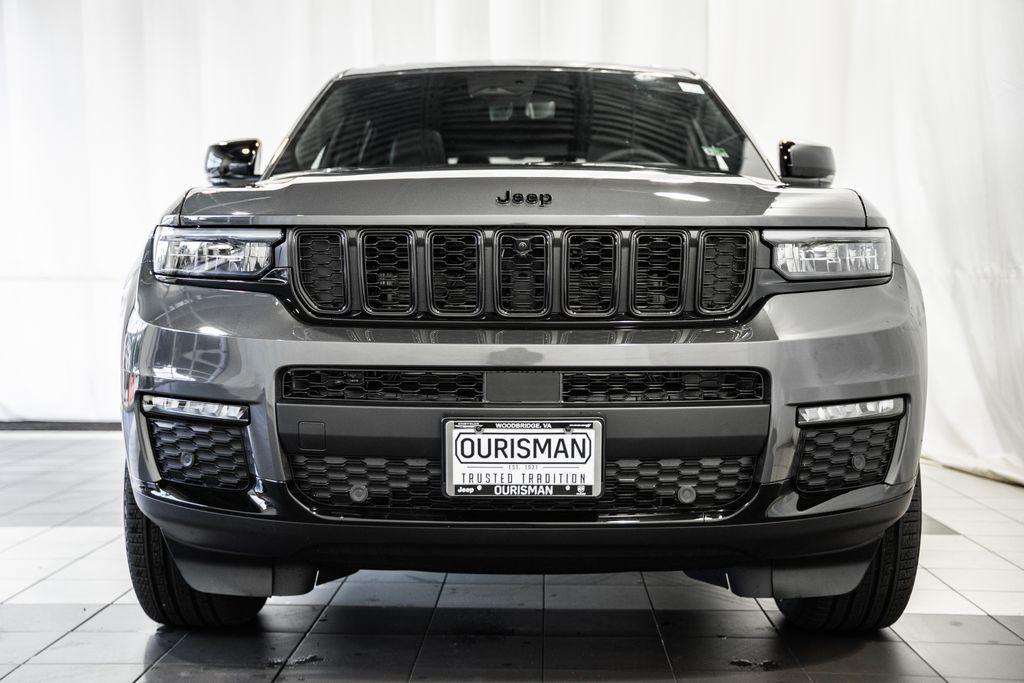 new 2025 Jeep Grand Cherokee L car, priced at $49,391