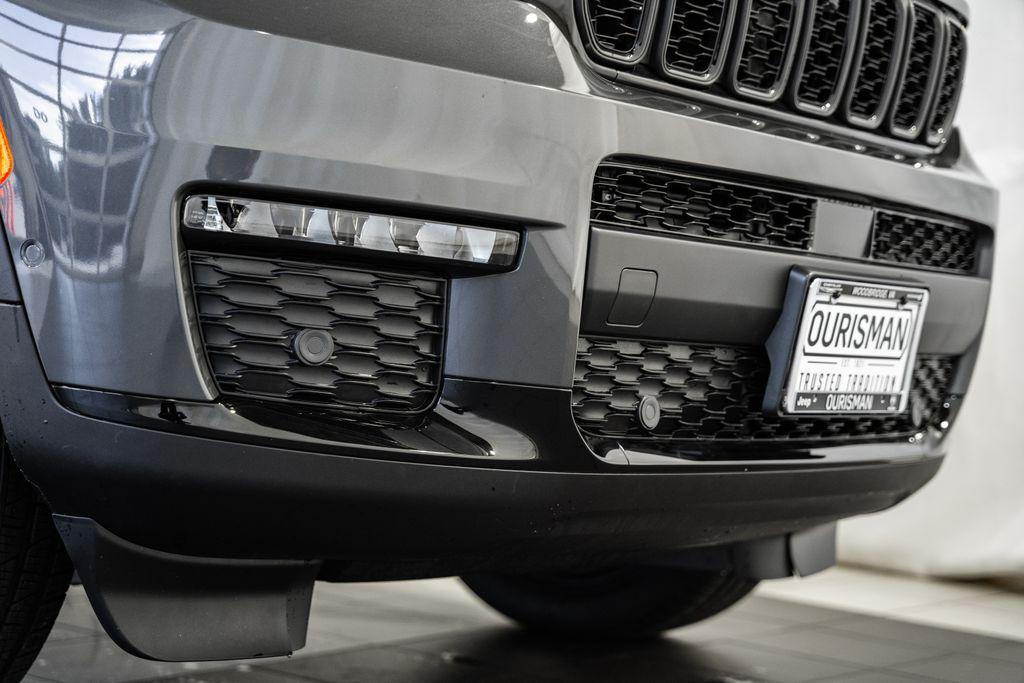 new 2025 Jeep Grand Cherokee L car, priced at $49,391