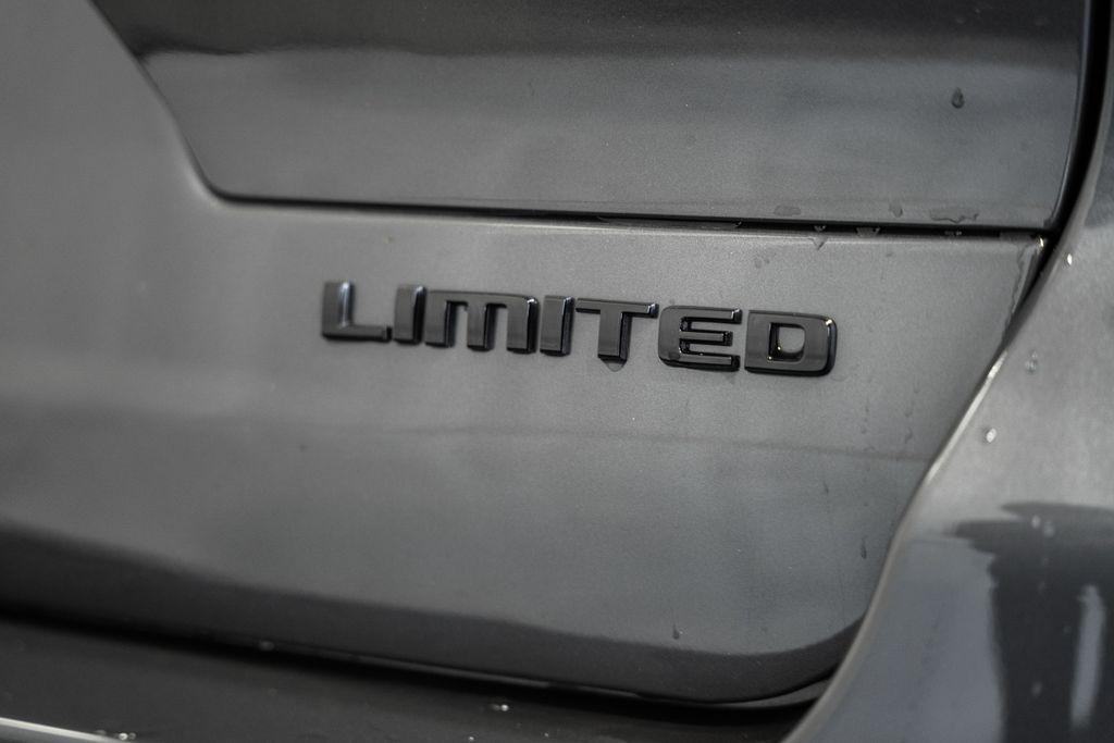 new 2025 Jeep Grand Cherokee L car, priced at $49,391