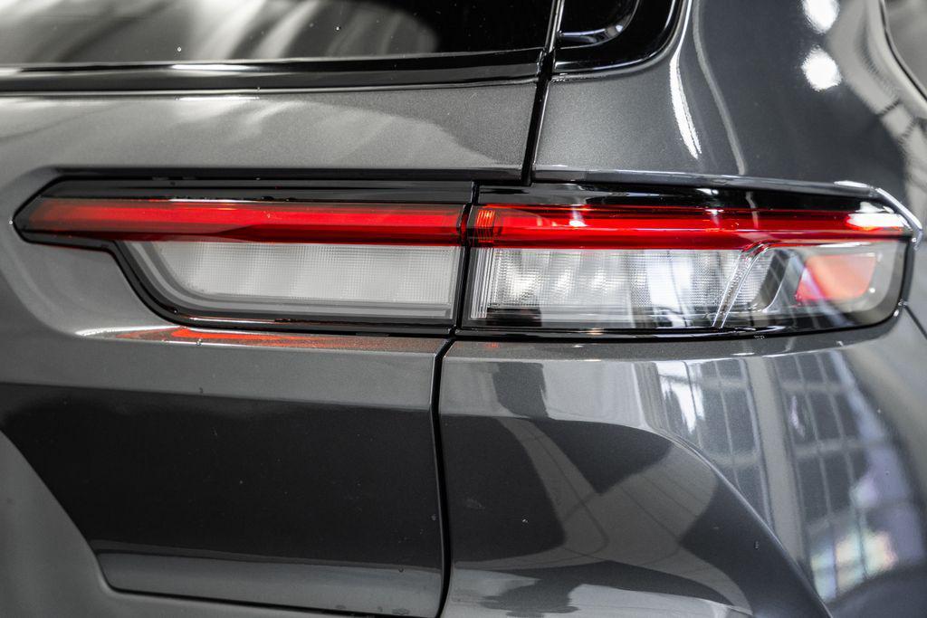 new 2025 Jeep Grand Cherokee L car, priced at $49,391
