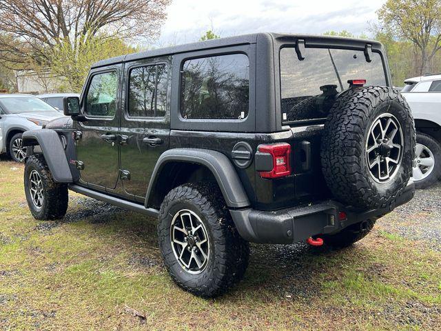 new 2024 Jeep Wrangler car, priced at $58,055