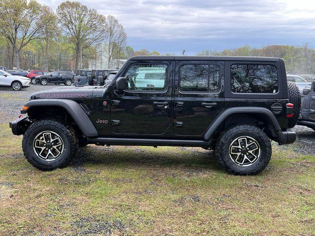 new 2024 Jeep Wrangler car, priced at $58,055