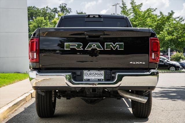 new 2025 Ram 2500 car, priced at $69,031