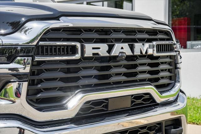 new 2025 Ram 2500 car, priced at $69,031